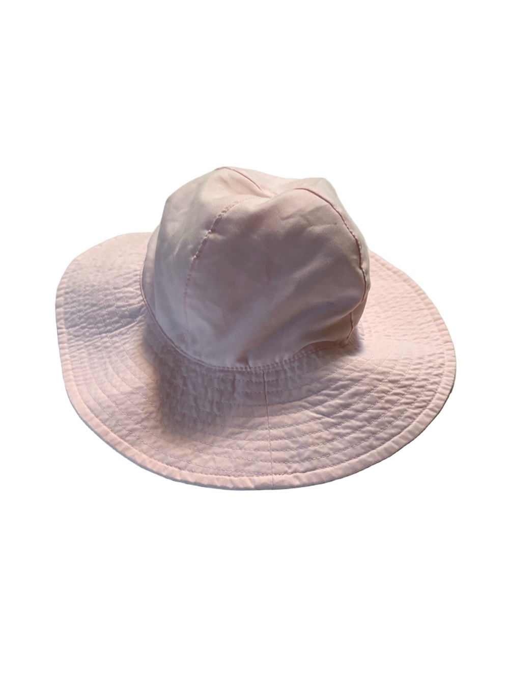 Carter's Light Pink Toddler Bucket Sun Hat